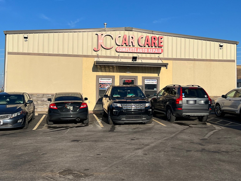 JC Car Care